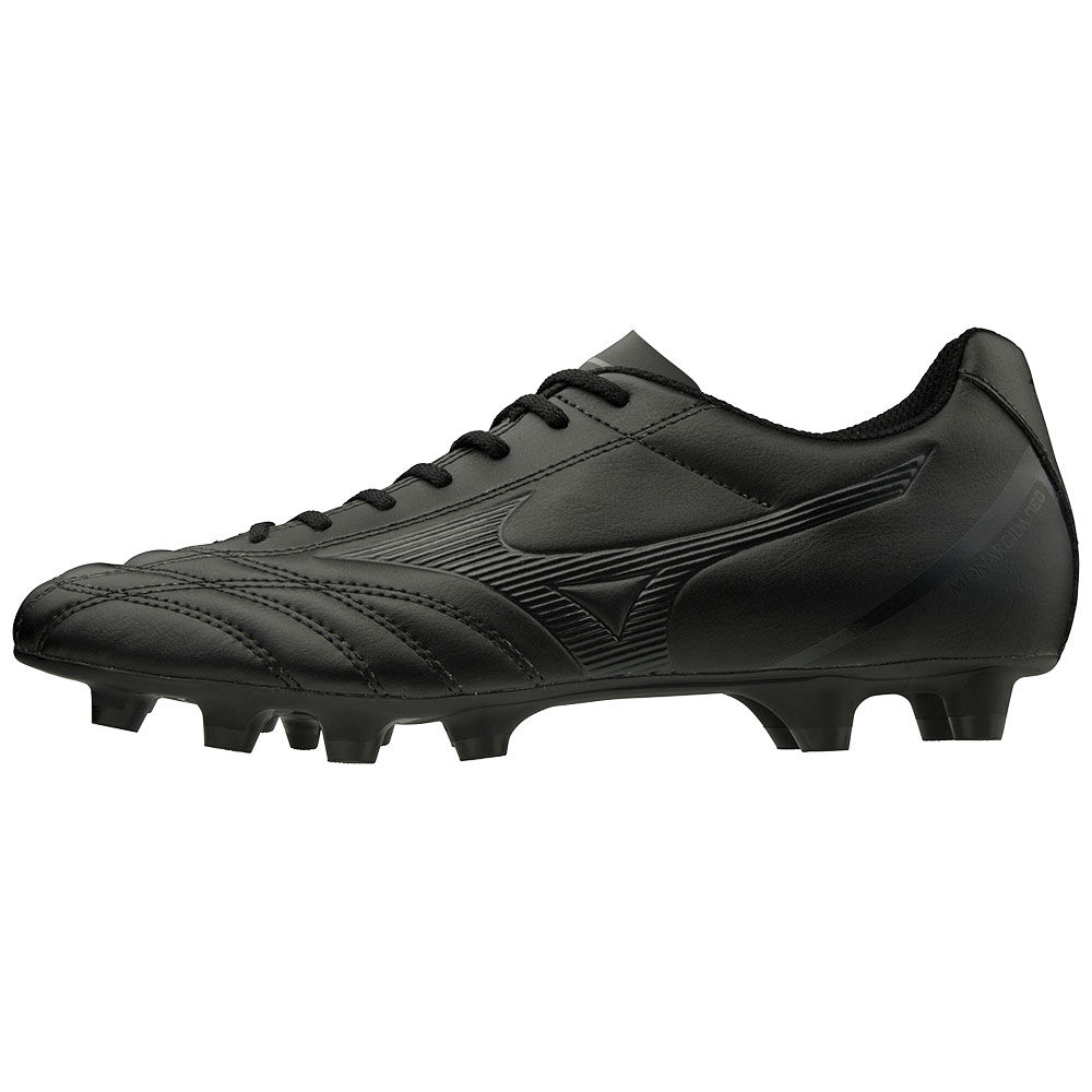Panske Kopačky Mizuno Monarcida Neo Select Čierne Vypredaj XOEW49201